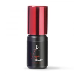 Adezivul pentru extensii de gene Barhat Vogue este un produs de ultimă generație, conceput special pentru extensiile de gene, având o formula hipoalergenică care reduce riscul de iritații.