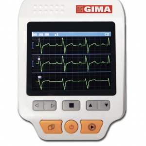 Electrocardiograf (ECG) portabil
