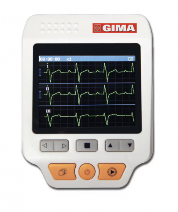 Electrocardiograf (ECG) portabil